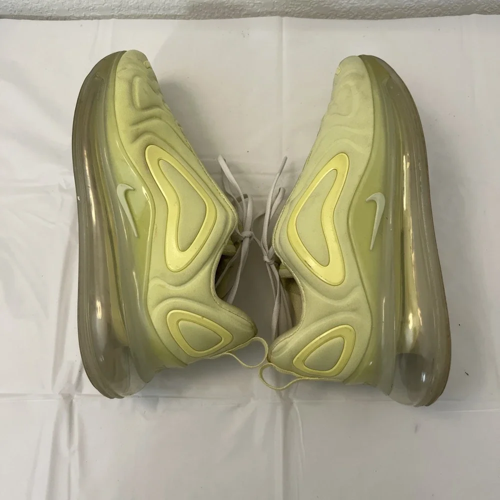 Nike Air Max 720‎ SE Luminous Green Sneakers Womens Size 6.5 AT6176 302 2019